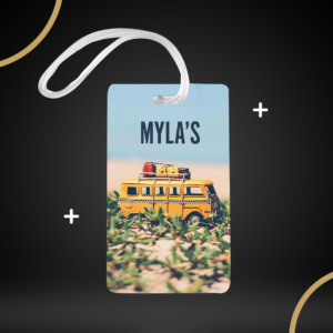 BAG TAG
