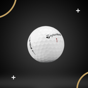 PELOTAS TAYLORMADE TP5