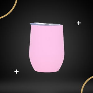 TUMBLER RUBBER 12oz