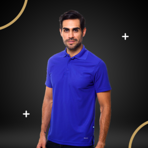POLO DRY CABALLERO