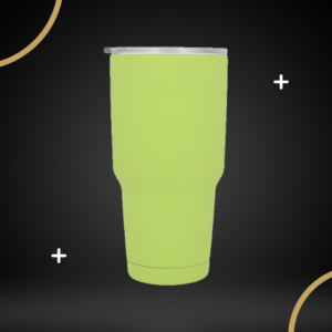 TUMBLER RUBBER 30oz